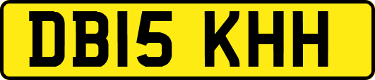 DB15KHH