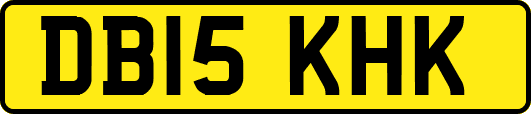 DB15KHK