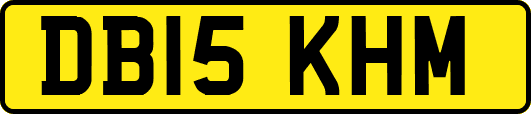 DB15KHM