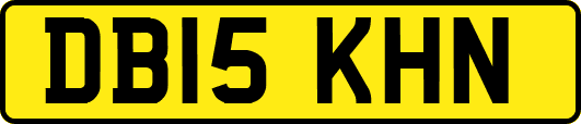 DB15KHN