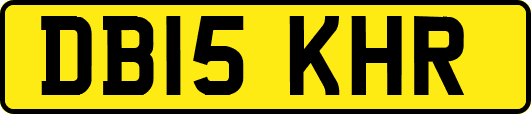 DB15KHR