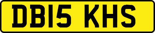 DB15KHS
