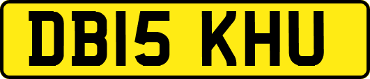 DB15KHU