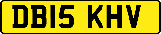 DB15KHV