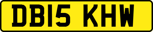 DB15KHW