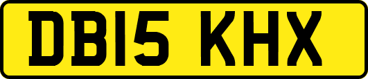DB15KHX