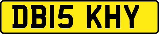 DB15KHY