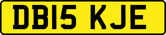 DB15KJE