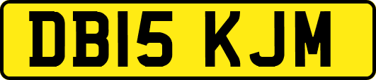 DB15KJM