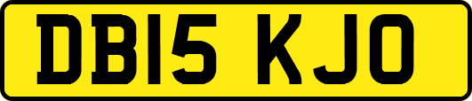 DB15KJO