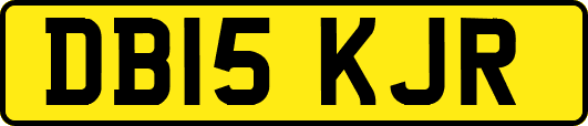 DB15KJR