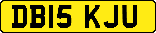 DB15KJU