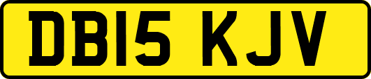 DB15KJV