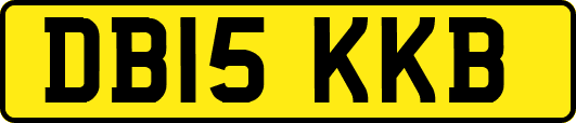 DB15KKB