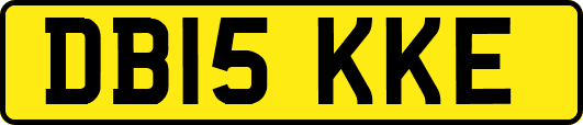 DB15KKE
