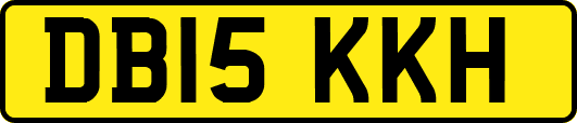 DB15KKH