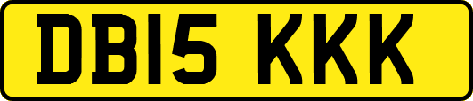 DB15KKK