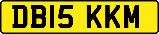 DB15KKM