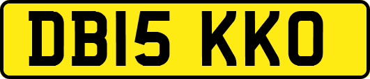 DB15KKO