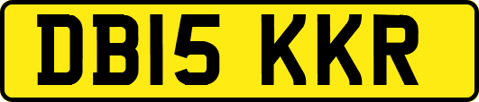 DB15KKR