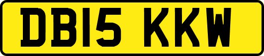 DB15KKW