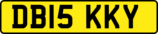 DB15KKY