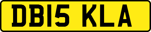 DB15KLA