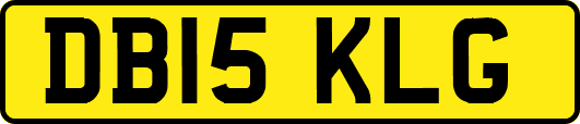 DB15KLG