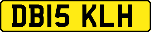 DB15KLH