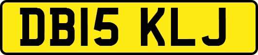 DB15KLJ