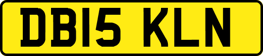 DB15KLN