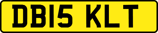 DB15KLT