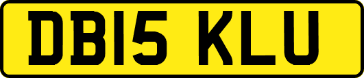 DB15KLU