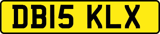 DB15KLX
