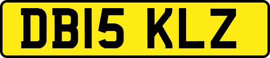 DB15KLZ