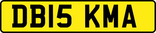 DB15KMA