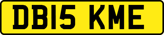 DB15KME