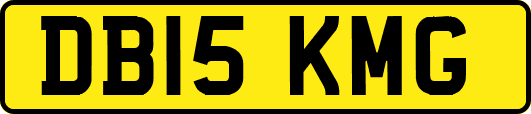 DB15KMG