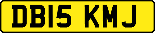 DB15KMJ