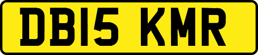 DB15KMR