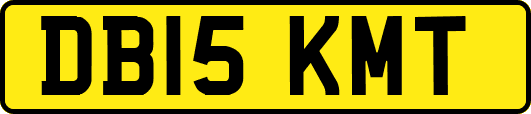 DB15KMT
