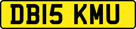 DB15KMU