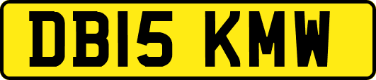 DB15KMW