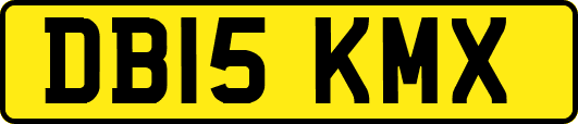 DB15KMX
