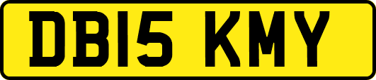 DB15KMY