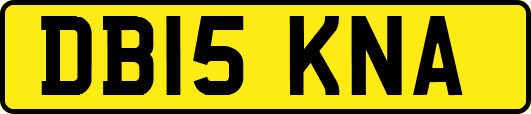 DB15KNA