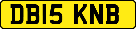 DB15KNB