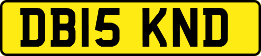 DB15KND