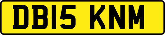 DB15KNM
