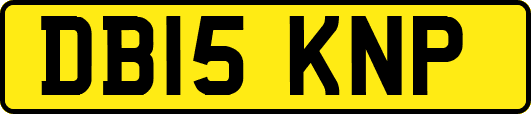 DB15KNP
